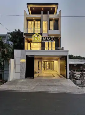 FOR SALE HUNIAN MEWAH DI JAGAKARSA DEKAT TOLL KUKUSAN