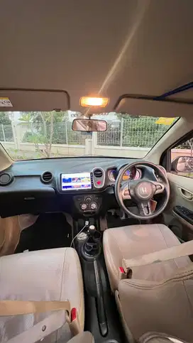 Honda Mobilio 2014 Bensin