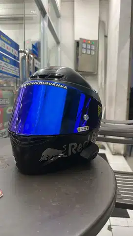 Helm KYT TT Course Hitam L
