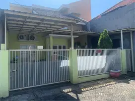 Rumah second terawat