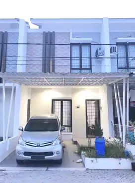 Rumah Dijual Murah Aryana Karyawaci Tangerang