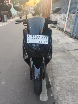 Yamaha nmax 2016