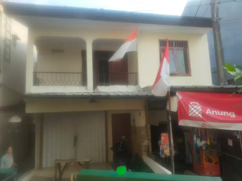 Disewakan rumah