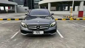 CB 30 jt Mercy E 250 AVG 2017 Grey Metalik