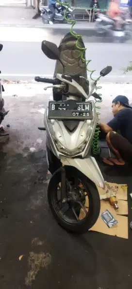 Honda beaat CBS ISS 2020