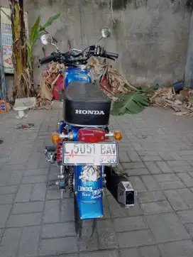 honda cb basic mp 2004