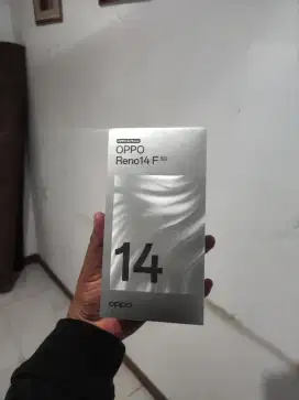 Oppo reno 14F 12/256