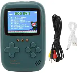 Game Nintendo Console