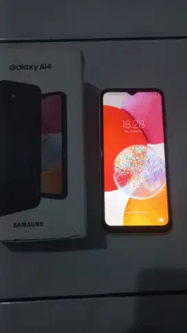 Samsung a14 6/128