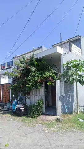 Dijual Rumah Dukuh Tengah Kavling Silir Silir Gendangan Sidoarjo