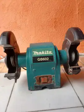 ObraLLLLL...Makita Gerinda duduk GB602