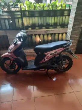 Beat karbu 2010 free balik nama