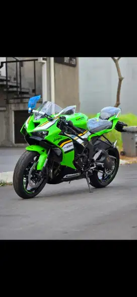 Kawasaki zx6r zx636 2025 brand new