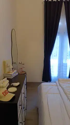 Disewakan harian syari