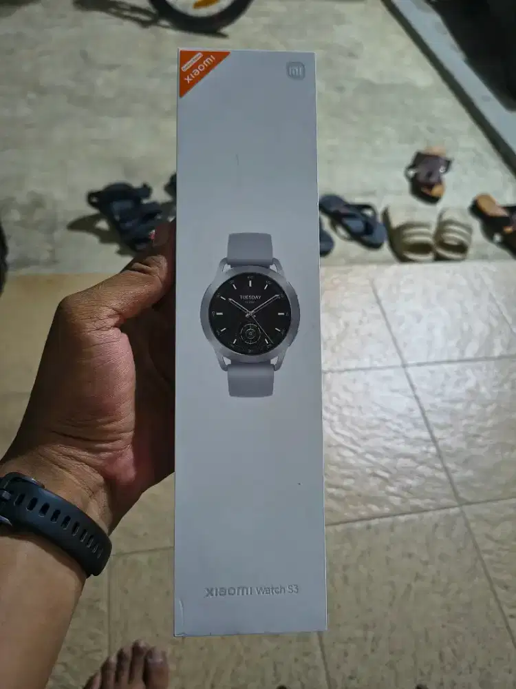 Xiaomi Watch S3 | Cakep Parah