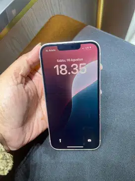 Iphone 13 128gb ibox garansi