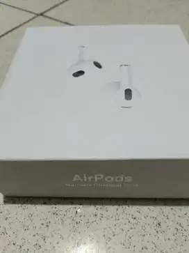 AirPods di jual karna BU