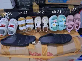 Jual sepatu anak ukuran 20, 21, 23