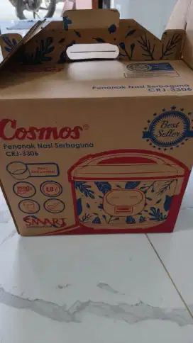 Magic Cosmos CRJ 3306