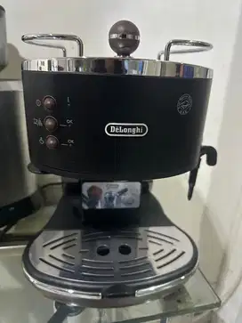 Mesin kopi espresso Delonghi Icona Vintage