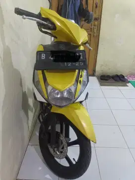 Yamaha mio m3 2015