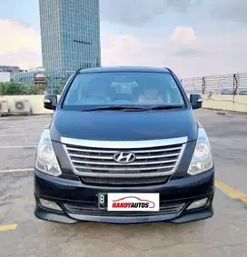 Hyundai H1 Royale Bensin Tahun 2012 Automatic Hitam Metalik