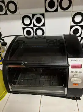 Oven Toaster Tefal Avanti Elite