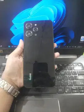 Redmi 12 Ram 8+4/128 -Second