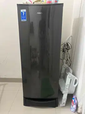 Kulkas Aqua 1 pintu