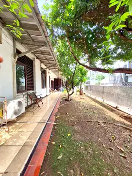 DIJUAL RUMAH DI GANDARIA RADIO DALAM LOKASI SANGAT STRATEGIS