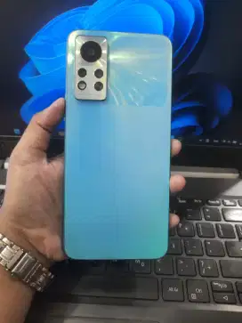 Infinix Note 12i Ram 6+5/128 -Second