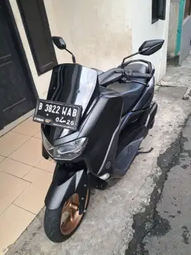 Yamaha new nmax konci 2021