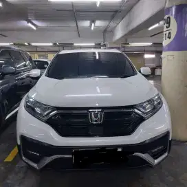 Crv Prestige Turbo 1.5 cc Th 2022. Putih