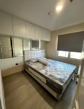 Apartemen Gading River View MOI Kelapa Gading - Full Furnished