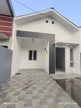 Rumah siap huni dekat puri Beta di Ciledug Tangerang kota