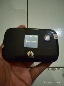 Modem wifi Huawei