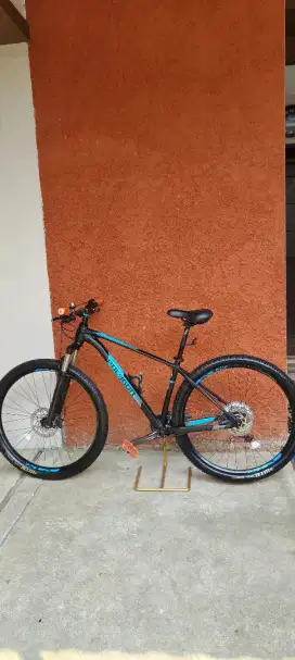 Polygon Xtrada 8 M 29er Upgrade Mantap