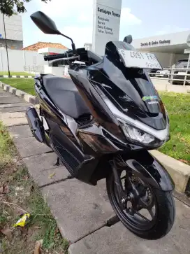 Honda PCX 160 2025 gress