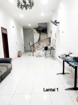 Disewakan/Dijual Cepat Rumah di komplek Kft Cengkareng