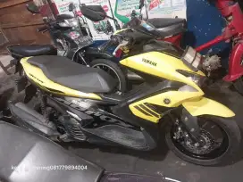 Yamaha aerok tahun 2017