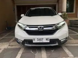 CRV Prestige 2019 1.5 Turbo Low Km 18rb