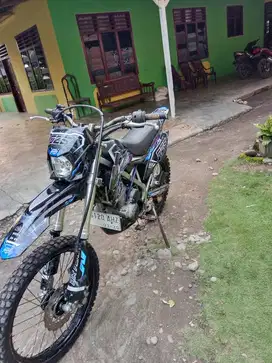 Lengkap klx 2018 pajak hidup minus ket dibawah