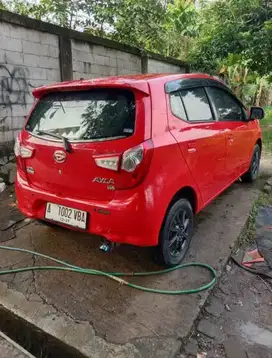 Daihatsu Ayla 2022 Bensin