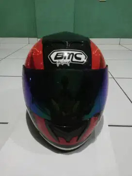 Helm BMC blade full face
