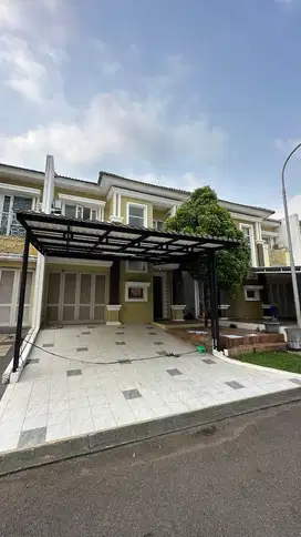 Cluster fiordini 8x17 gading serpong