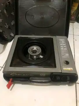 Kompor gas portable