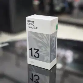 OPPO RENO 13F 8/256 GB KREDIT BISA TANPA DP PEMBELIAN CASH DISKON 200