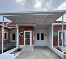 Canopy alderon minimalis