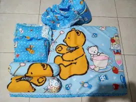 Kasur bayi/Bantal guling/Tas