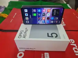 Oppo A5 Pro 5G Ram 8/256 gb mulus no minus